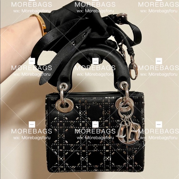Lady Dior, limited edition,50%off - Picture 1 of 6